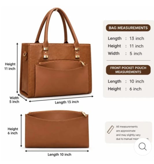 Handbag Brownie